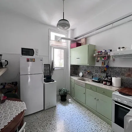 Olympic Stadium Apartment Athens