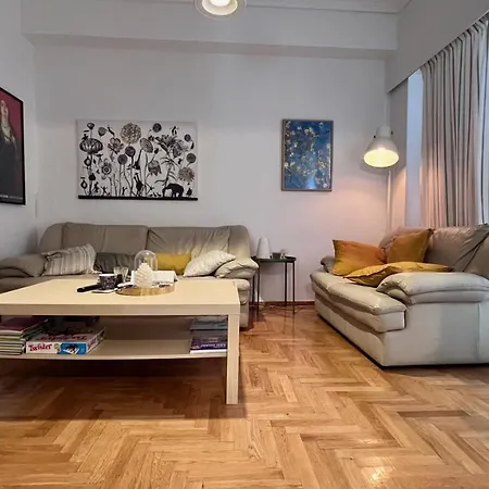 Apartment Olympic Stadium